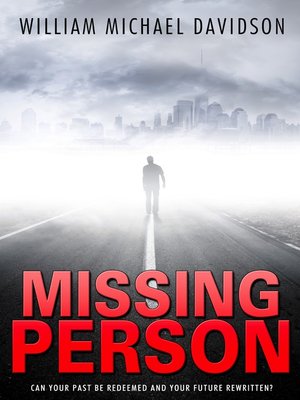 cover image of Missing Person